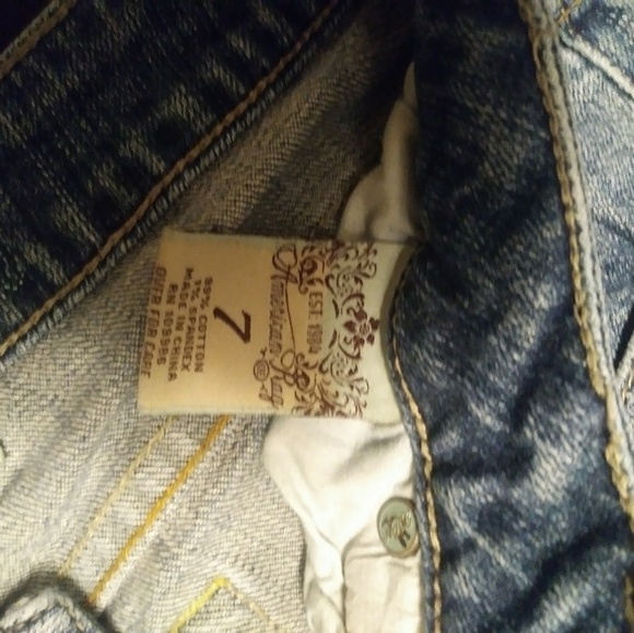 American Rag Jean Capri's - Picture 4 of 4
